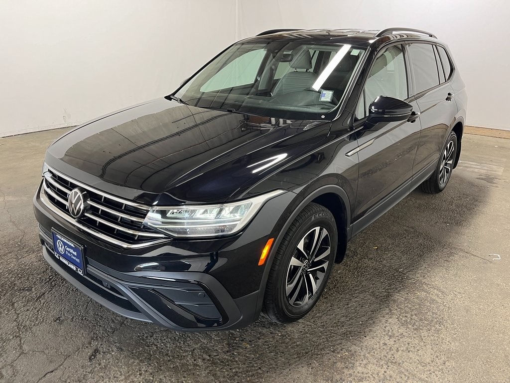 Certified 2023 Volkswagen Tiguan 2.0T S SUV