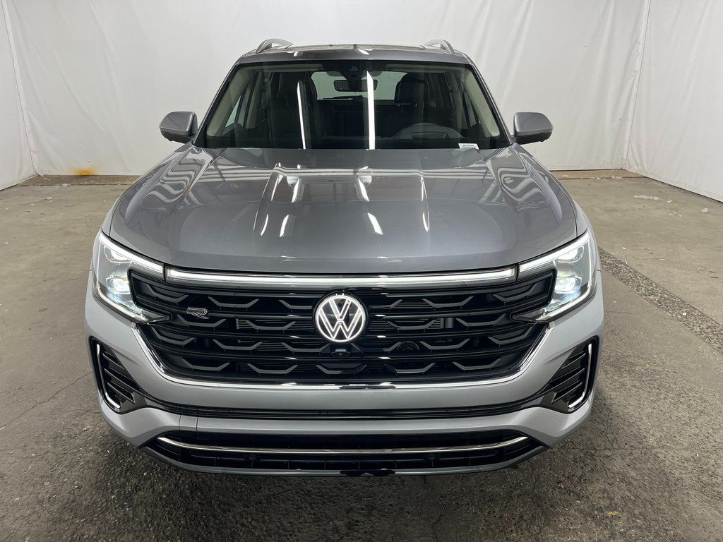 2026 Volkswagen Atlas SEL Premium R-Line - Photo 2