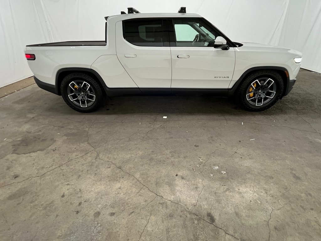 Used 2022 Rivian R1T Adventure Truck