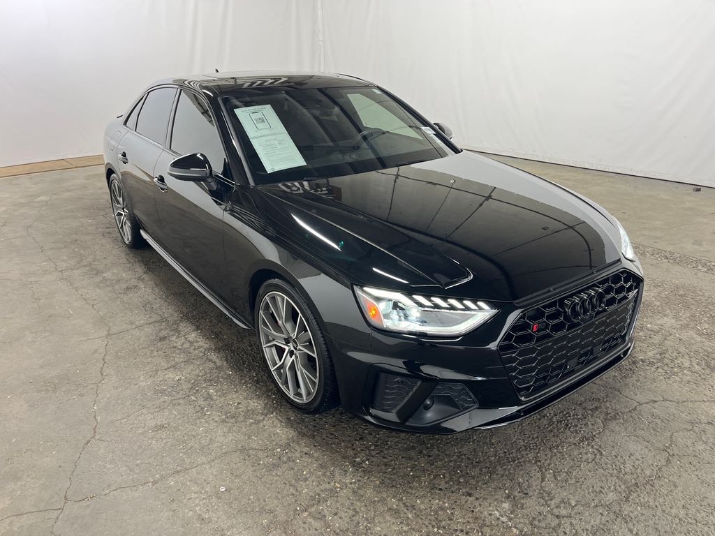 Used 2023 Audi S4 3.0T Premium Plus Sedan