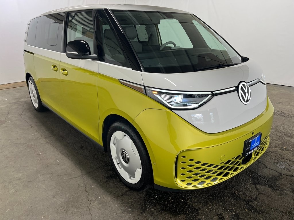 New 2025 Volkswagen ID. Buzz 1st Edition Minivan/Van