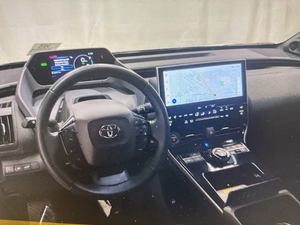 Used 2024 Toyota bZ4X Limited with VIN JTMABACA4RA050481 for sale in Kirkland, WA