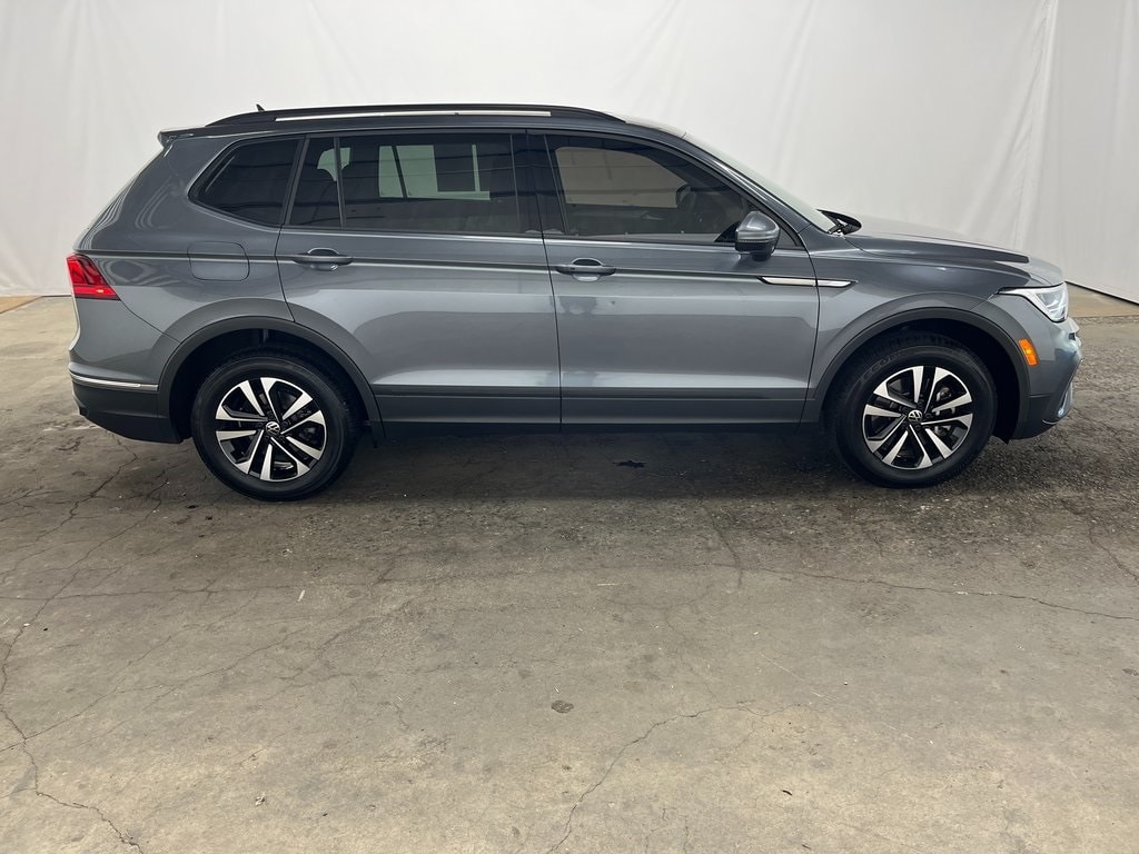 Certified 2024 Volkswagen Tiguan 2.0T S SUV
