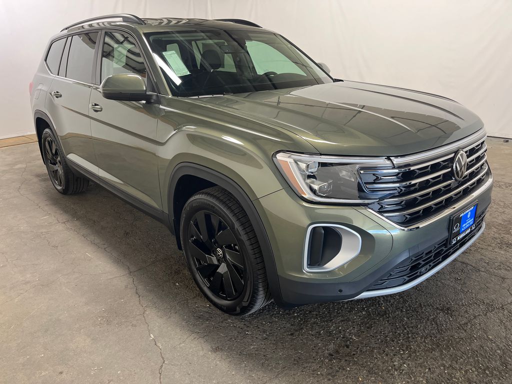 2026 Volkswagen Atlas SE w/Tech - Photo 3