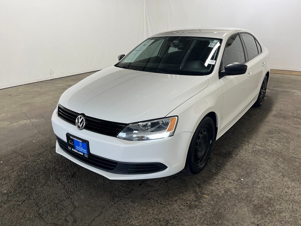 2013 Volkswagen Jetta S
