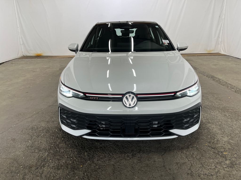 Certified 2026 Volkswagen Golf GTI 2.0T SE Hatchback