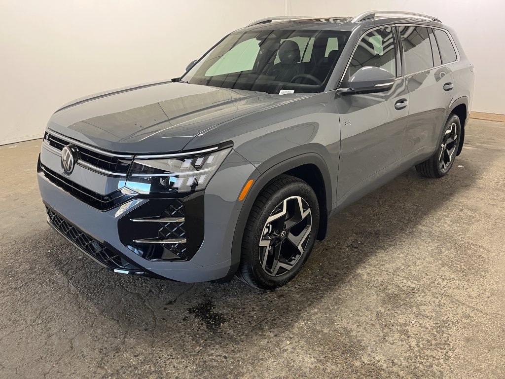 2027 Volkswagen Atlas