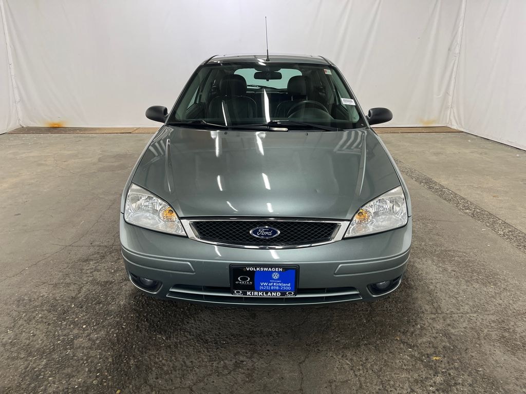 Used 2006 Ford Focus ZX3 Hatchback