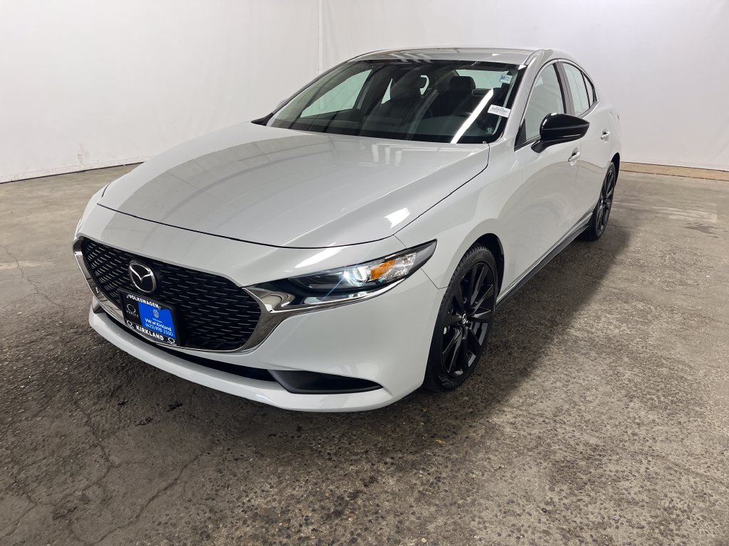 2024 Mazda Mazda3 Select Sport