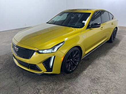 2024 Cadillac CT5 V-Series Sedan