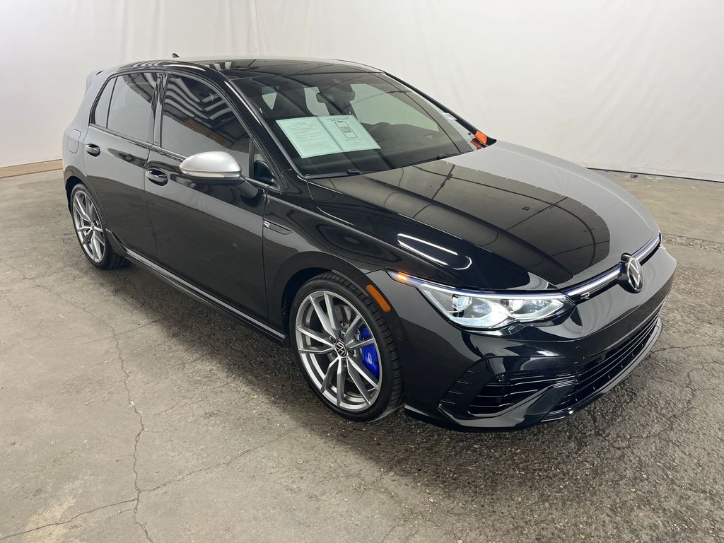 Certified 2024 Volkswagen Golf R 2.0T Hatchback