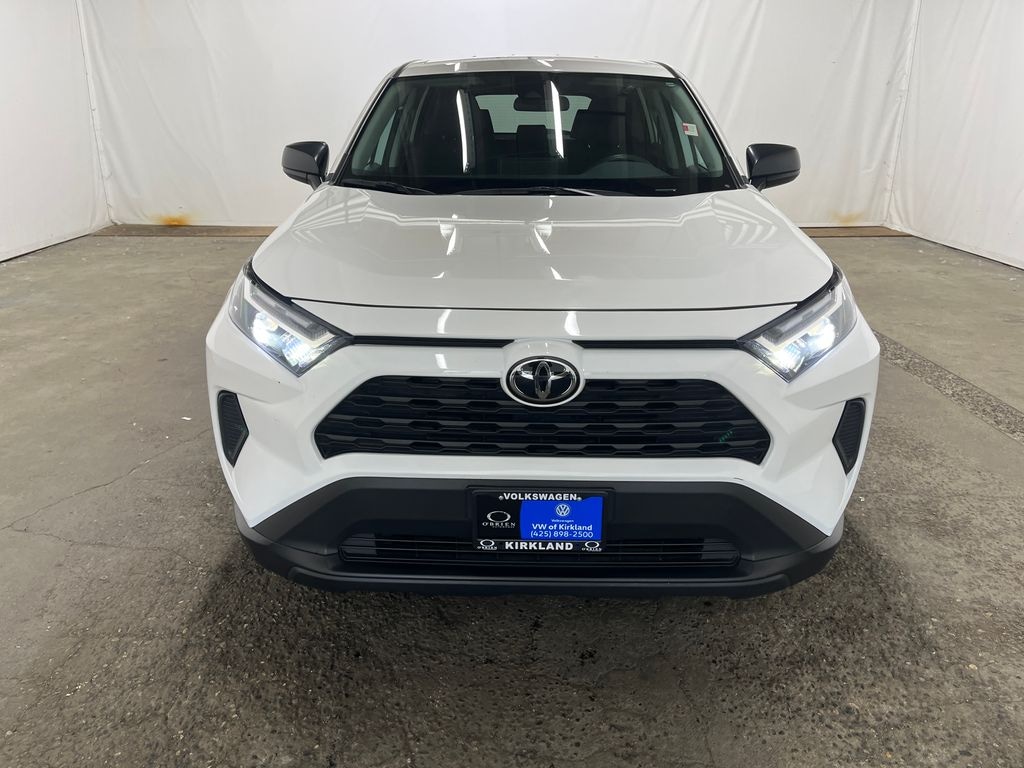 Used 2023 Toyota RAV4 LE SUV