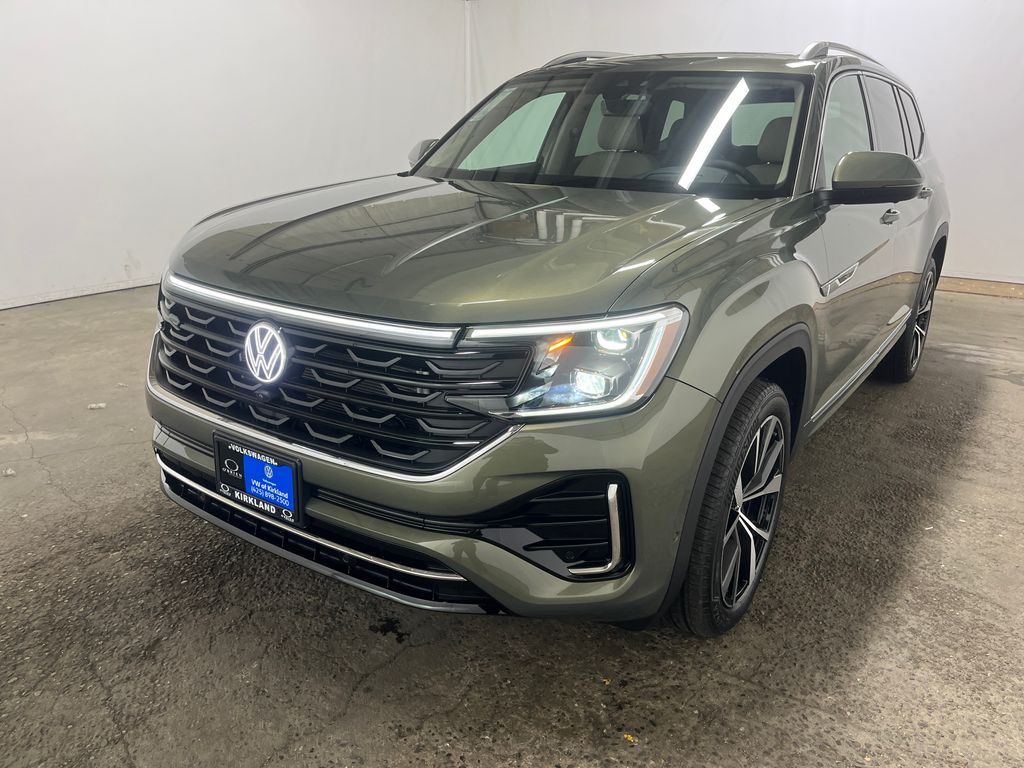 2026 Volkswagen Atlas 2.0T SEL Premium R-Line 4MOTION's photo