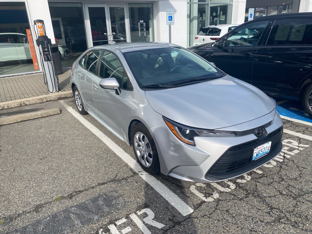 2023 Toyota Corolla