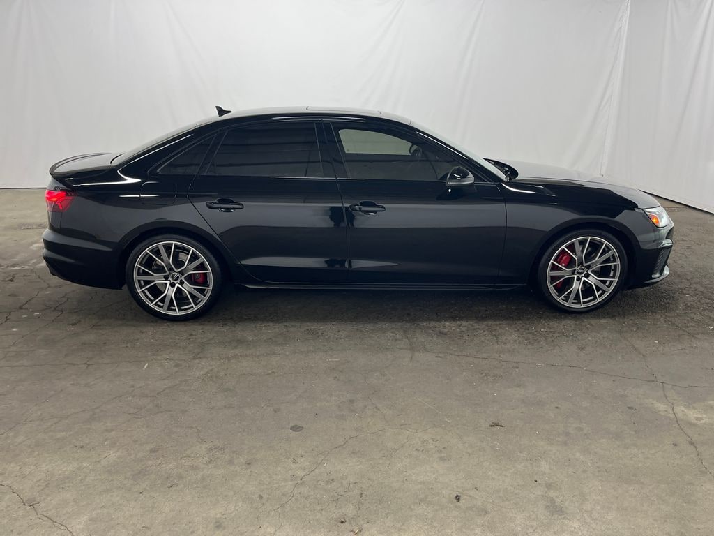Used 2023 Audi S4 3.0T Premium Plus Sedan