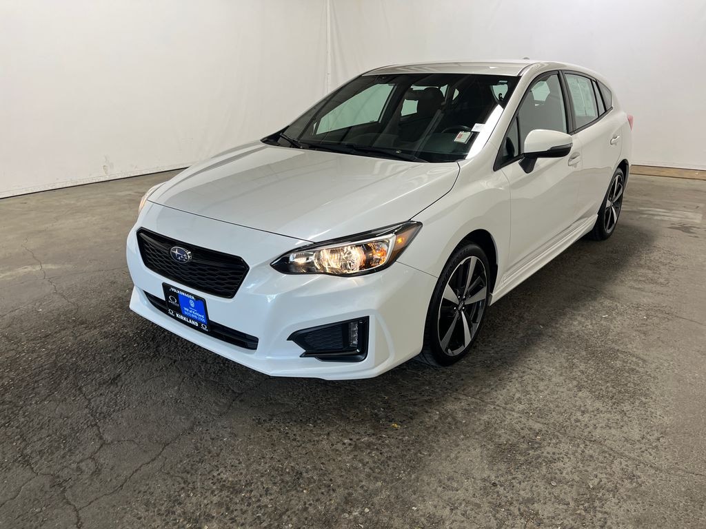 Used 2019 Subaru Impreza 2.0i Sport Hatchback