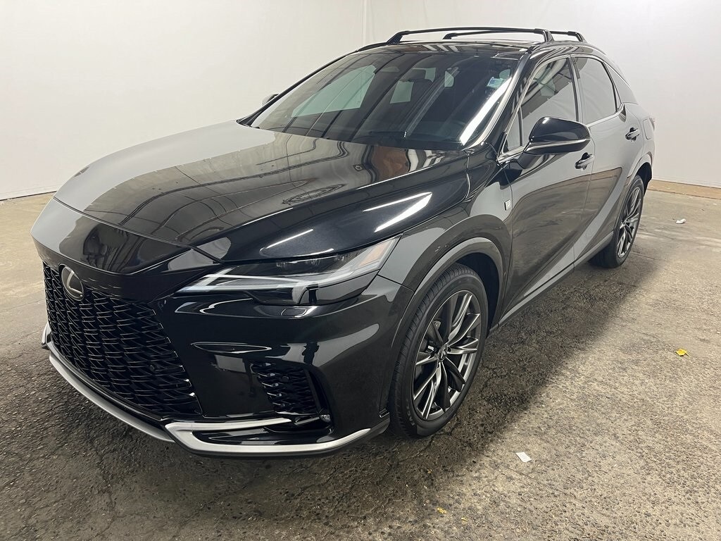 Used 2023 Lexus RX 350 F Sport Handling SUV