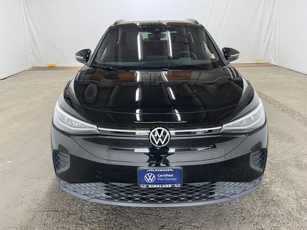 Certified 2022 Volkswagen ID.4 PRO with VIN WVGJNPE2XNP038922 for sale in Kirkland, WA