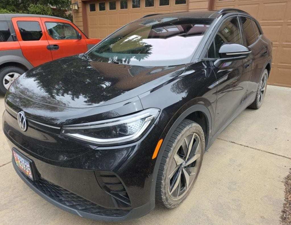 2023 Volkswagen ID.4 PRO S AWD's photo