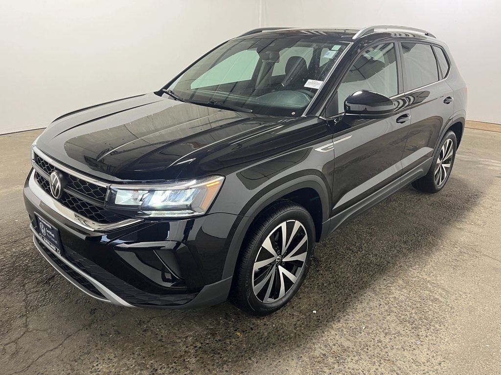 2022 Volkswagen Taos SE