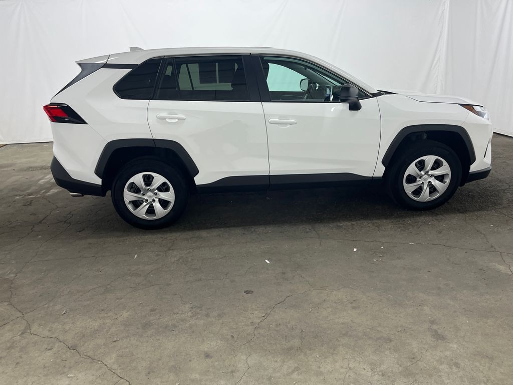 Used 2023 Toyota RAV4 LE SUV