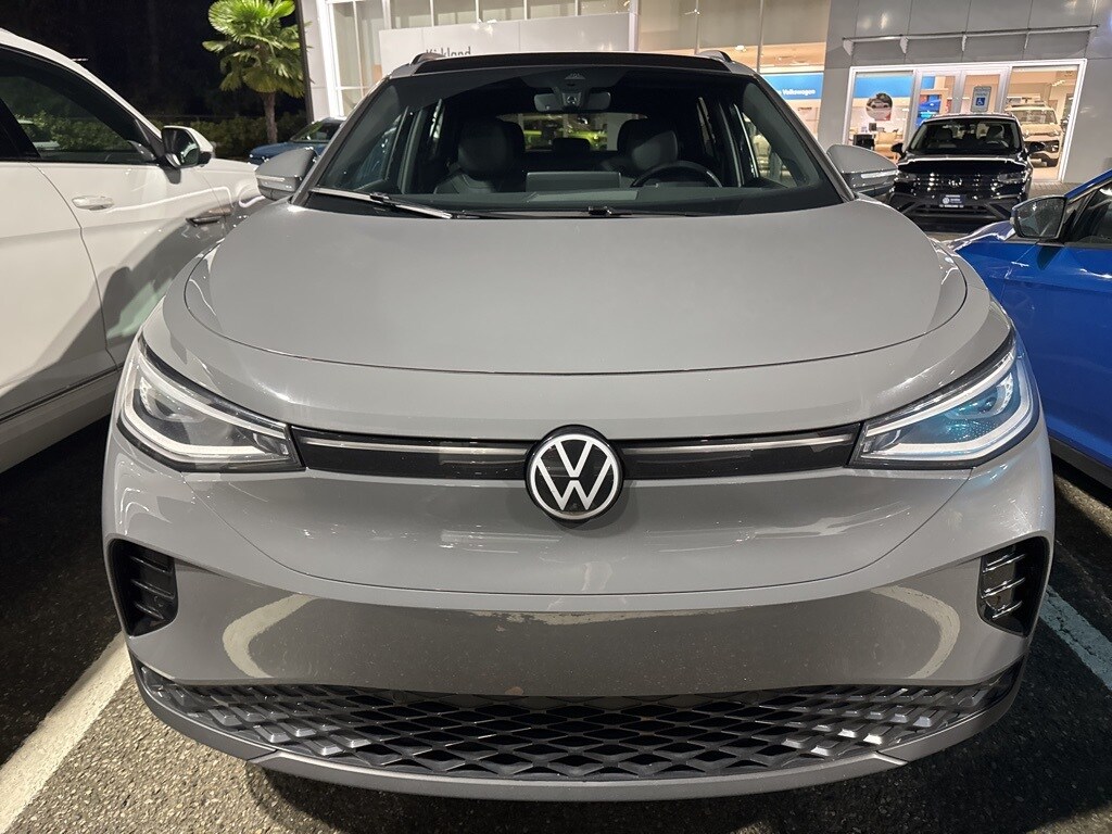 2023 Volkswagen ID.4 Pro S photo 4