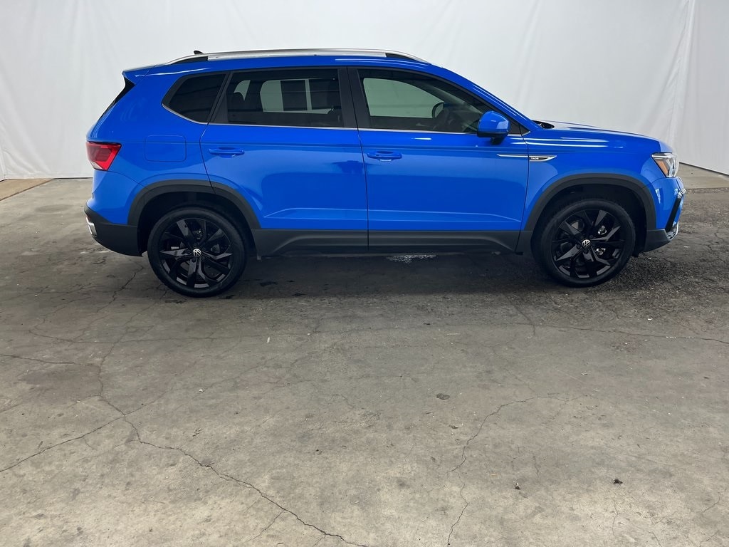 Certified 2022 Volkswagen Taos 1.5T SE SUV