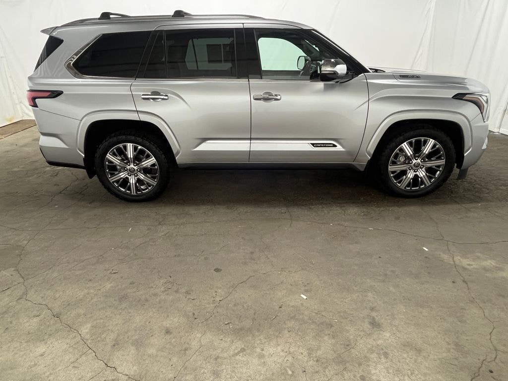 Used 2023 Toyota Sequoia Capstone SUV