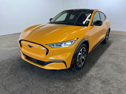 2023 Ford Mustang Mach-E Premium SUV