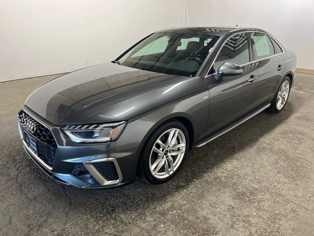 2023 Audi A4 45 TFSI Premium Plus quattro S tronic's photo