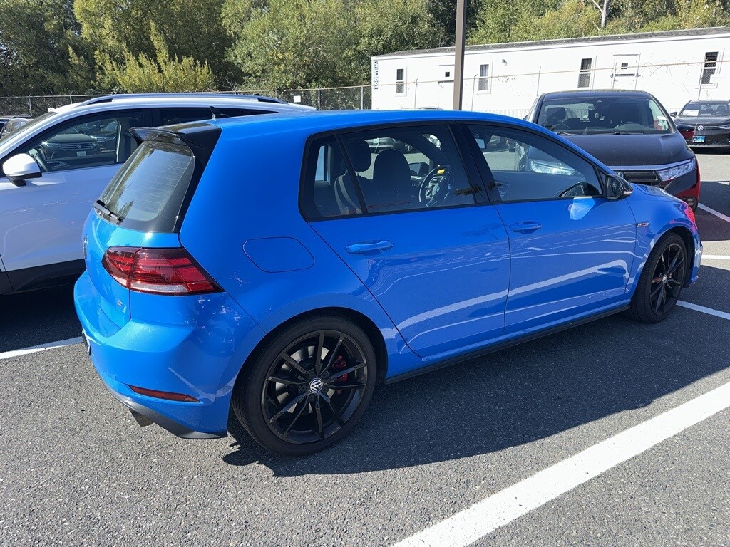 2019 Volkswagen Golf GTI Rabbit photo 4