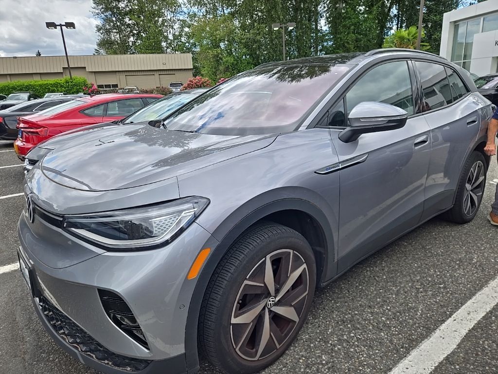 2023 Volkswagen ID.4 PRO S AWD's photo