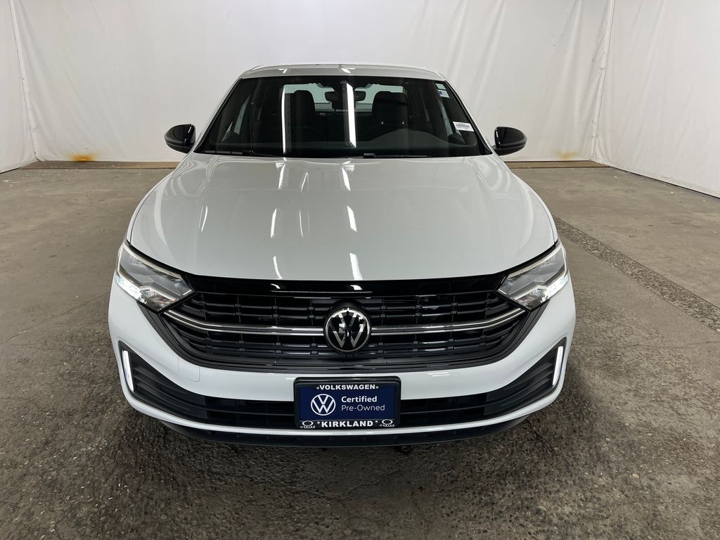 Certified 2024 Volkswagen Jetta 1.5T Sport Sedan