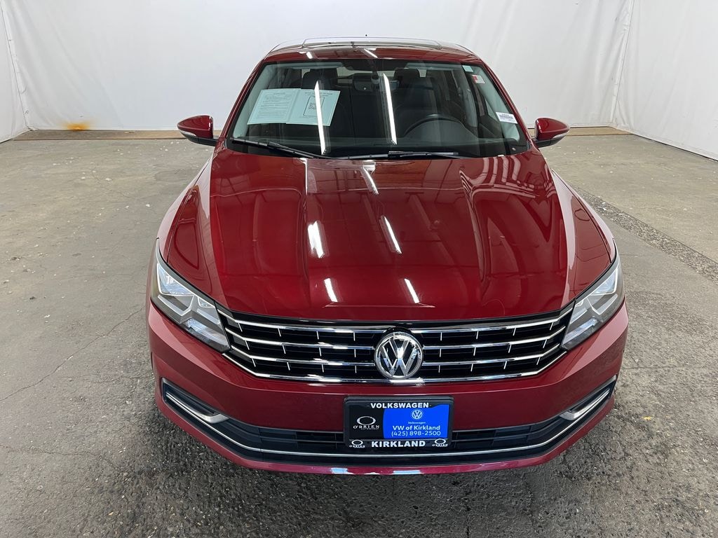 Used 2019 Volkswagen Passat 2.0T Wolfsburg Sedan