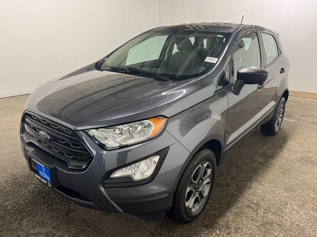 2021 Ford EcoSport S