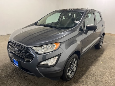 2021 Ford EcoSport S SUV