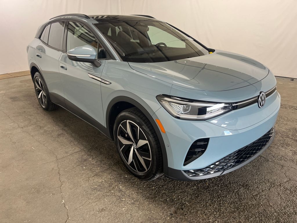 Certified 2025 Volkswagen ID.4 Pro S SUV