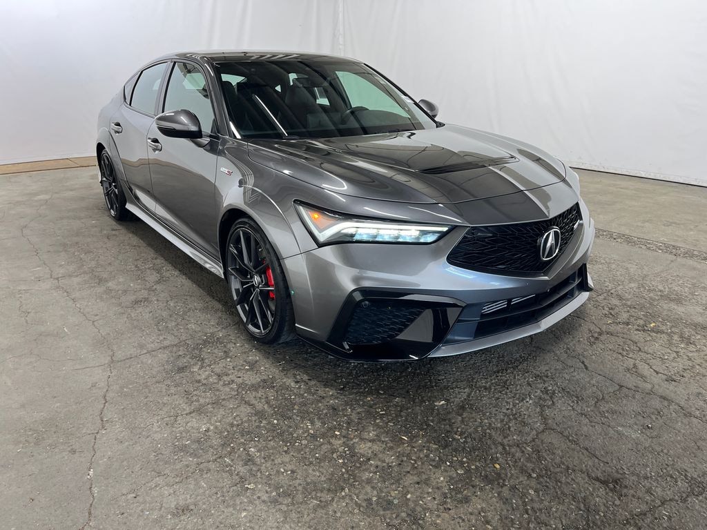 Used 2024 Acura Integra Type S Hatchback