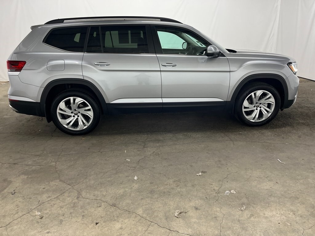 Certified 2023 Volkswagen Atlas 3.6L V6 SE w/Technology SUV