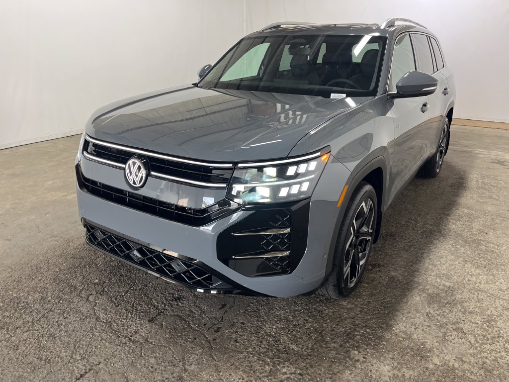  Volkswagen Atlas