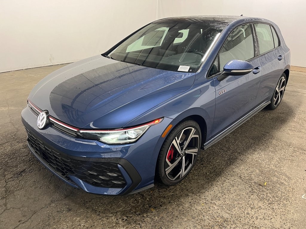 2025 Volkswagen Golf GTI Hatchback 