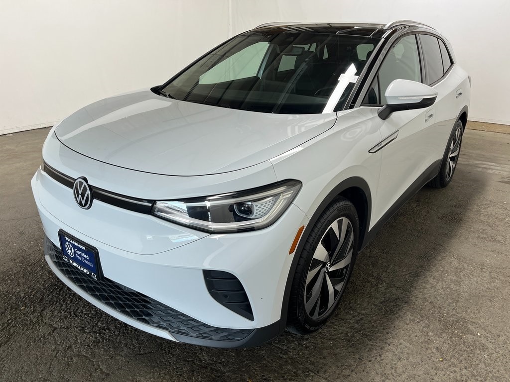 2021 Volkswagen ID.4 Pro S