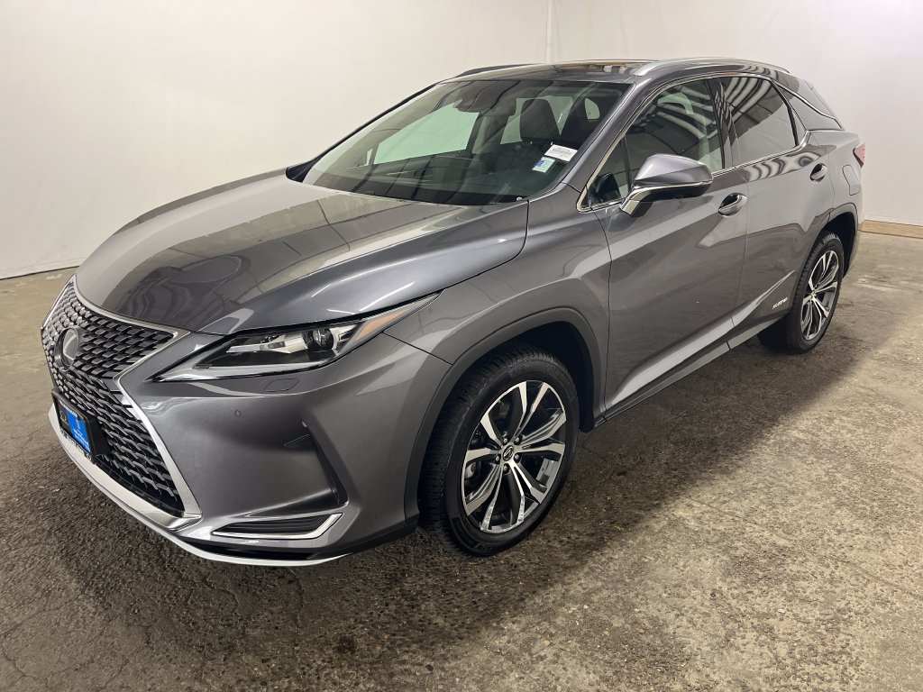 2022 Lexus RX Hybrid
