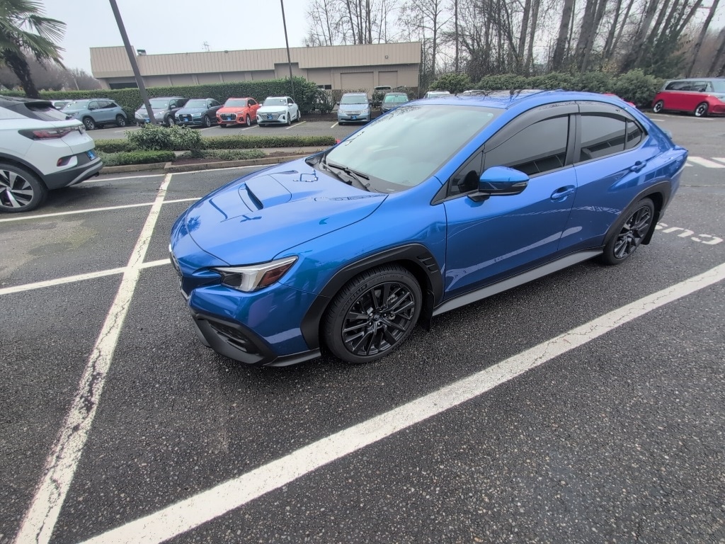 Used 2023 Subaru WRX Limited Sedan