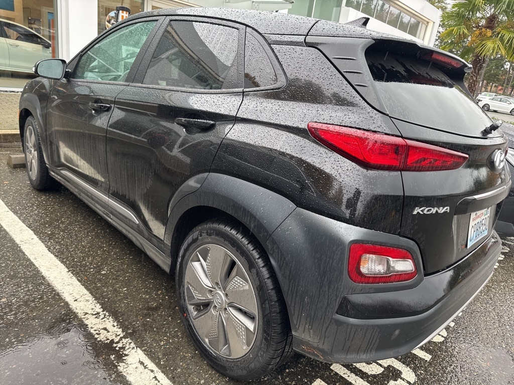 Used 2021 Hyundai Kona Electric Ultimate SUV