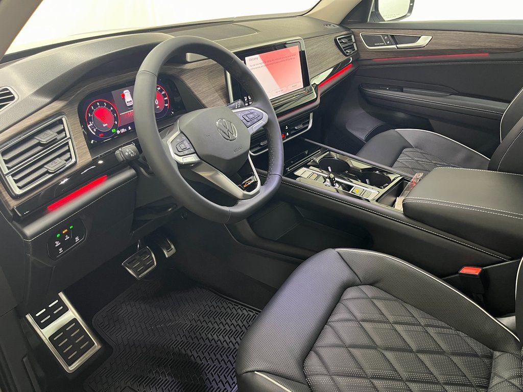 2026 Volkswagen Atlas SEL Premium R-Line - Photo 11
