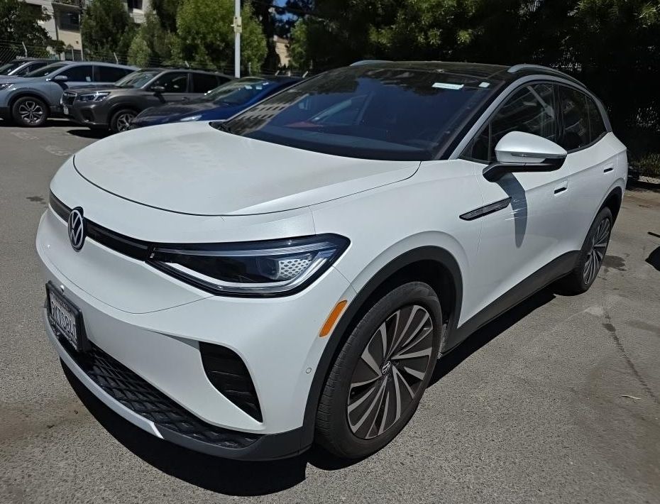 2023 Volkswagen ID.4 PRO S PLUS AWD's photo