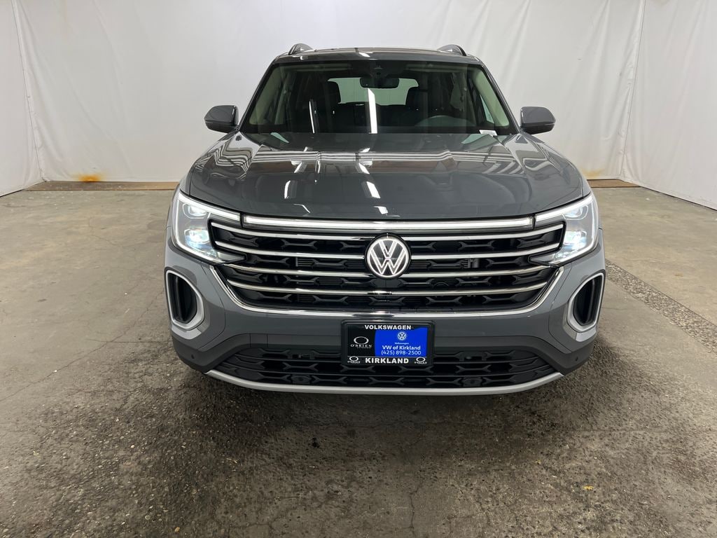 New 2026 Volkswagen Atlas 2.0T SE w/Technology SUV