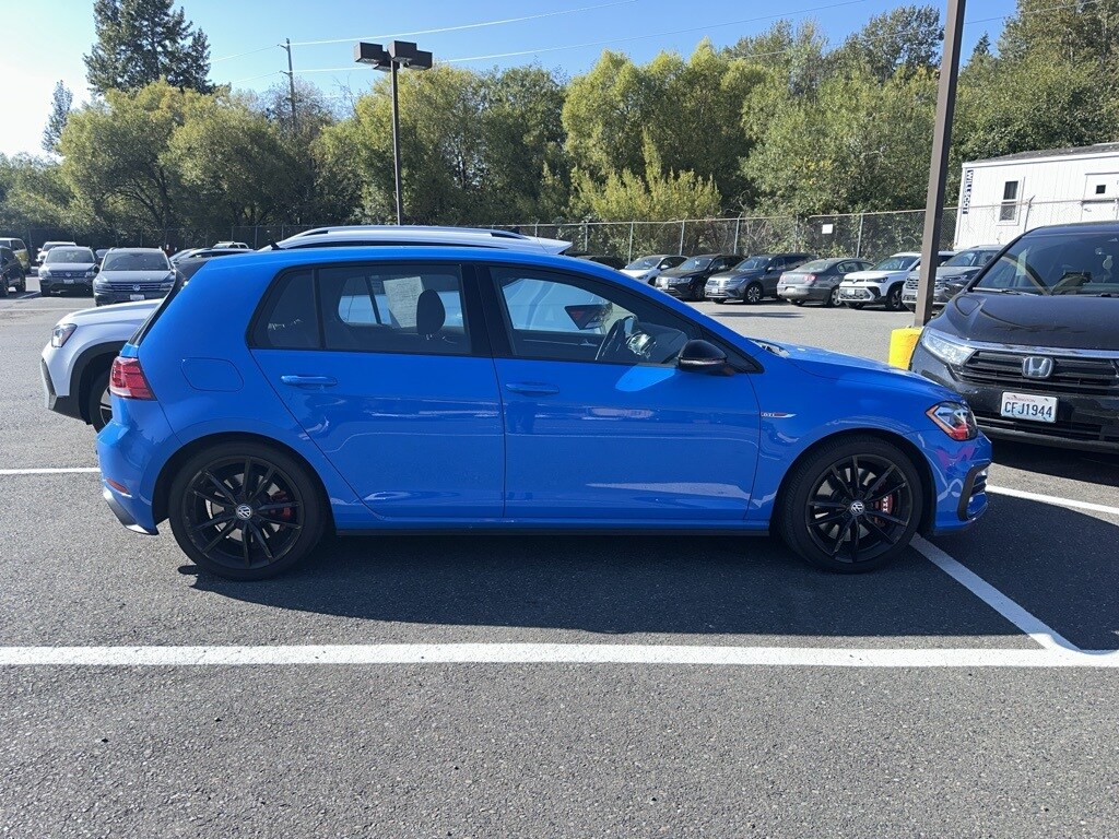 2019 Volkswagen Golf GTI Rabbit photo 3
