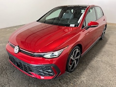 2025 Volkswagen Golf GTI 2.0T SE Hatchback
